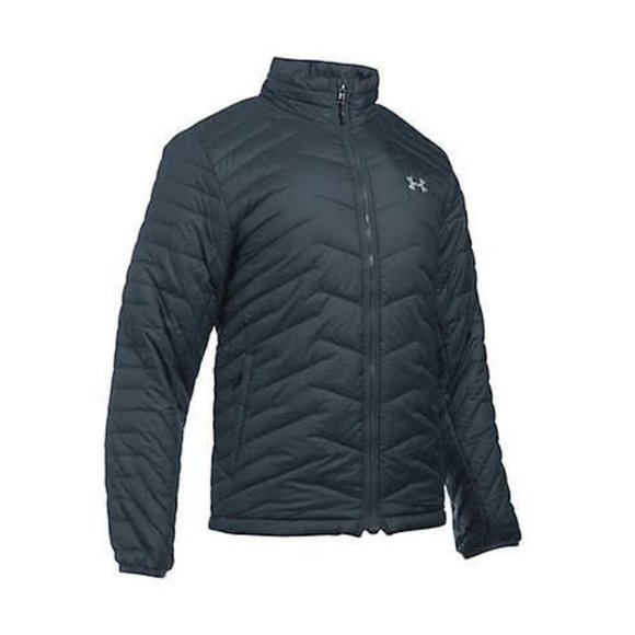 SOLD - Under Armour ColdGear Reactor Jacket NWOT - Picture 2 of 6